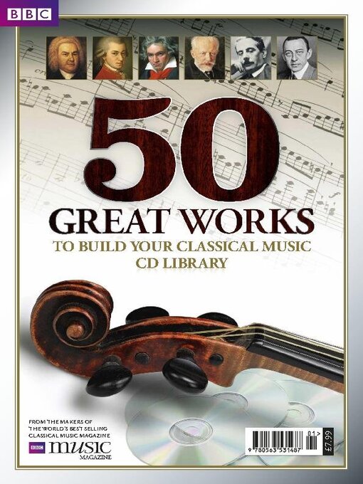 Title details for BBC Music Magazine presents 50 Great Works by Our Media Limited - Available